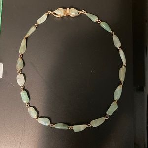 Lovely Jade Necklace